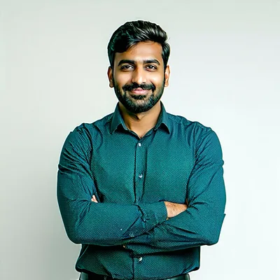 Anil Mehta, CEO and Co-Founder of Charthalo