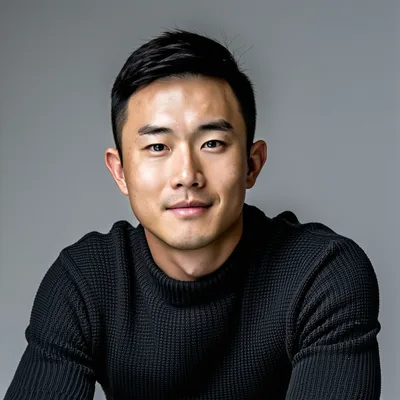 CTO of Charthalo, technology leadership portrait